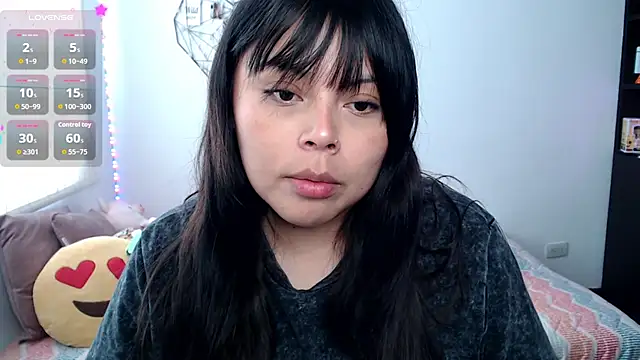 EllieMoonX online show from 06.12.26