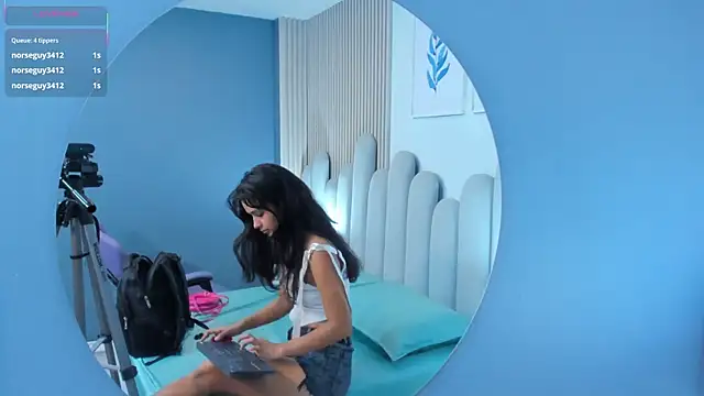luly dreams online show from 06.18.26