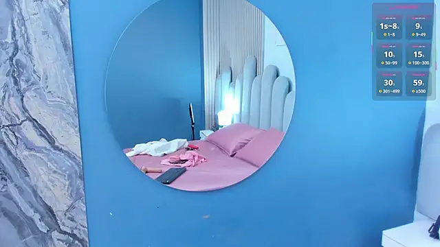 luly dreams online show from 06.20.26