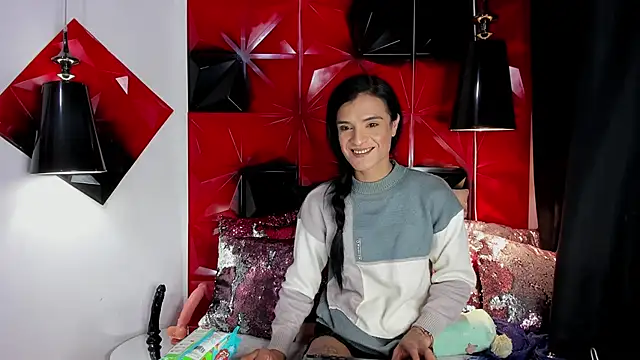 Snapshot of ZAMMIRA chatting on 02.08.26 ZAMMIRA online show from 02.08.26