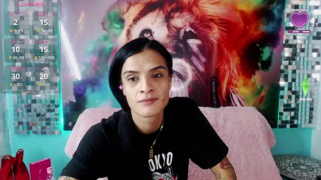 ZAMMIRA online show from 05.07.26