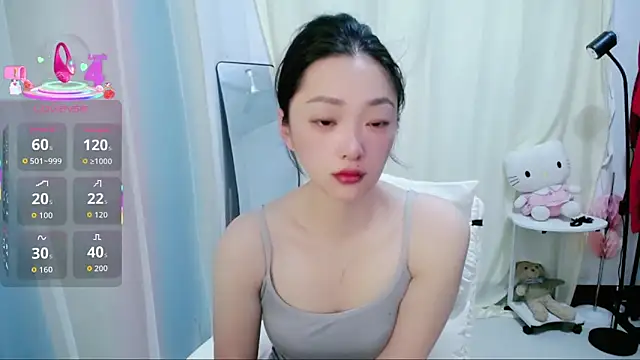 jiangjiangas online show from 05.01.26