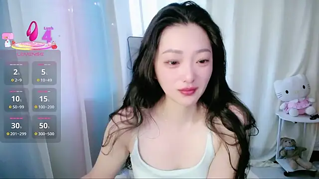 jiangjiangas online show from 05.03.26