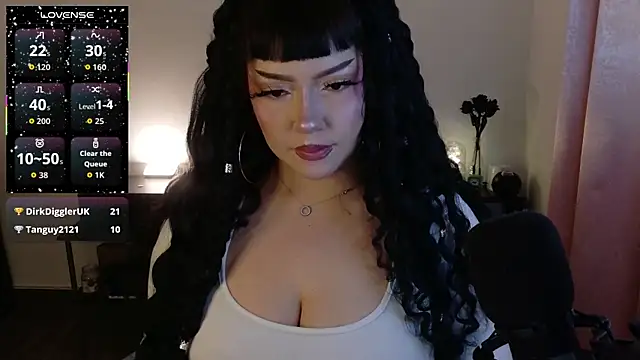myevangeline 1 online show from 05.17.26