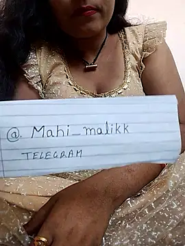 mahi malikk online show from 10.18.25