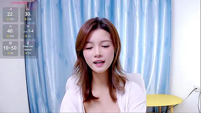 niannian6373 online show from 10.15.25