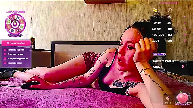 JennyRass online show from 03.05.26