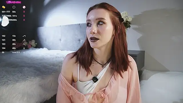 gingercap online show from 10.15.25