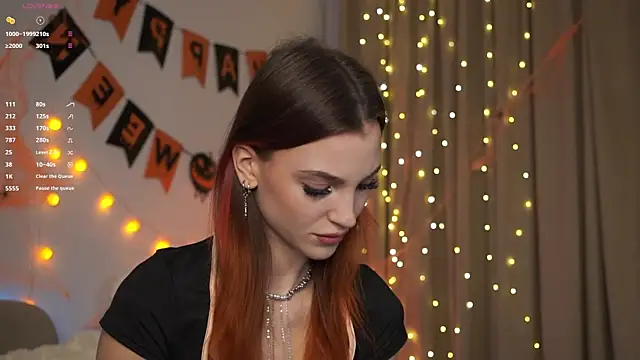 beckymadsons online show from 11.03.25