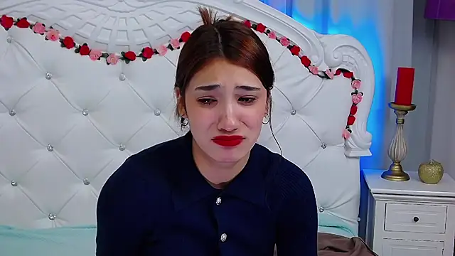 ArielLoove online show from 02.07.26