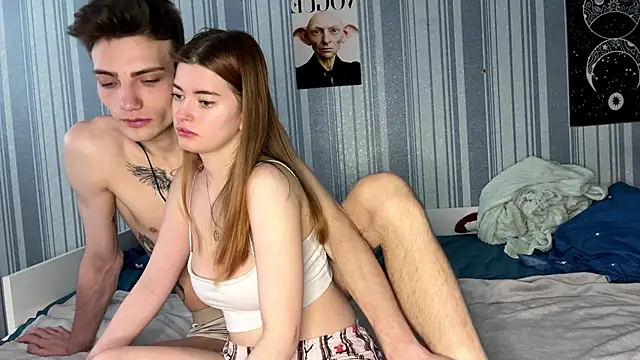 EmiliaCouple online show from 03.20.26