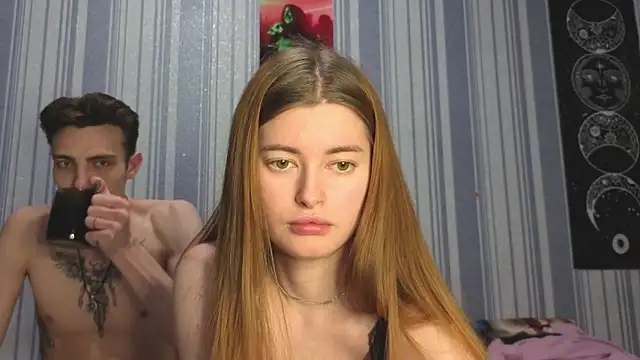 EmiliaCouple online show from 05.03.26