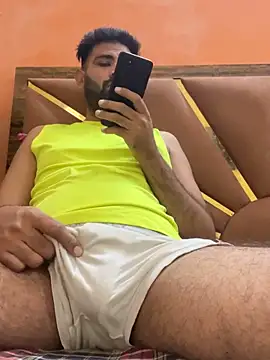 AlexSexMex123 online show from 10.15.25