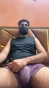 AlexSexMex123 online show from 10.19.25