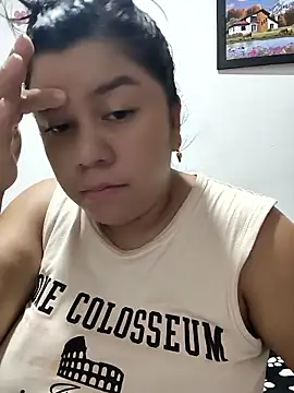 solnechka1 online show from 10.24.25