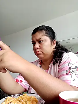 solnechka1 online show from 10.27.25