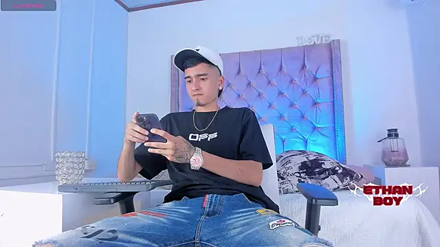 Ethan Boy  online show from 11.29.25