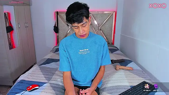 Snapshot of Jacovo2002 chatting on 10.13.25 Jacovo2002 online show from 10.13.25