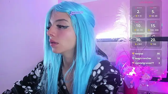 Barbieteeen online show from 05.07.26