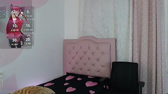 Snapshot of beauty_lana18 chatting on 02.09.26 beauty lana18 online show from 02.09.26