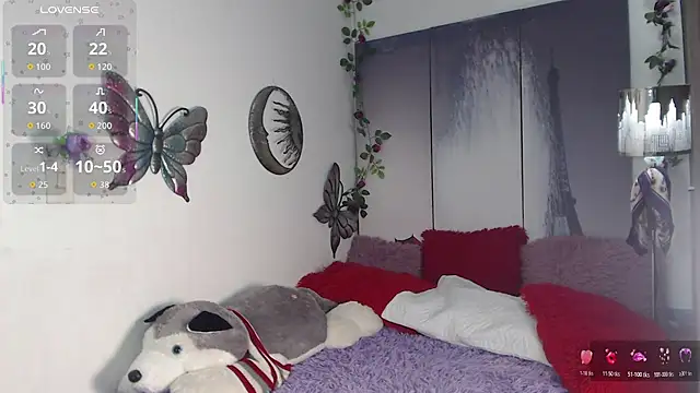 alix kitty online show from 07.30.26