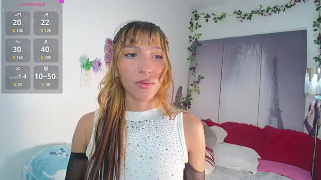 alix kitty online show from 08.02.26