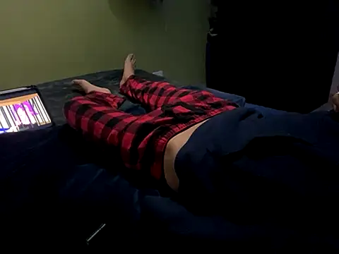 Joven Modelo online show from 10.19.25
