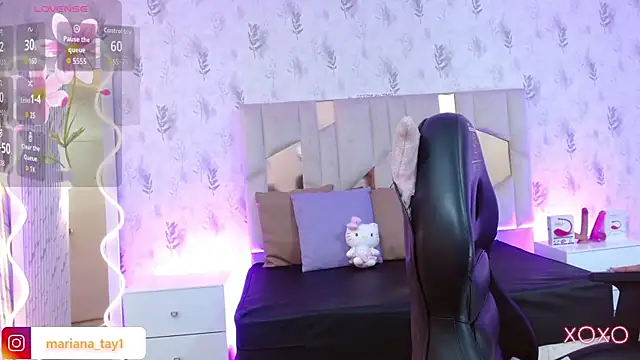 MARIANA TAY1 online show from 11.18.25