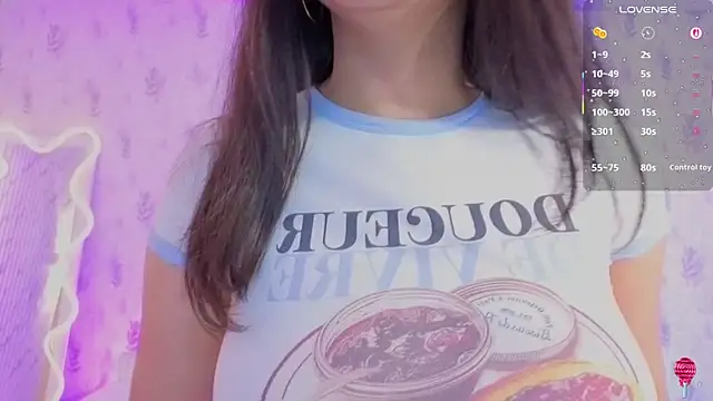 MARIANA TAY1 online show from 06.12.26