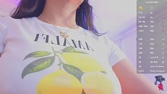 MARIANA TAY1 online show from 06.15.26