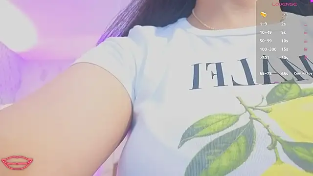 MARIANA TAY1 online show from 07.04.26