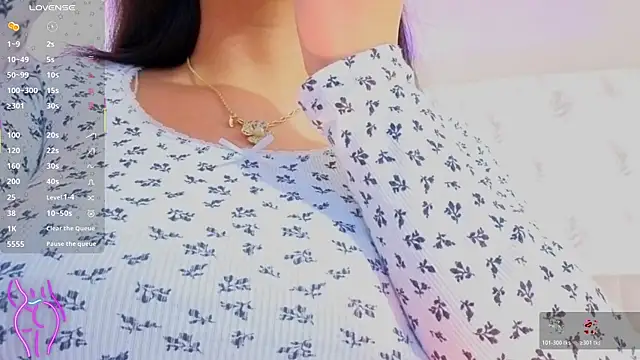 MARIANA TAY1 online show from 07.18.26