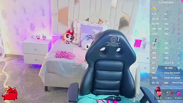 MARIANA TAY1 online show from 08.05.26