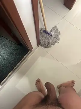 Snapshot of Flirtdick03 chatting on 10.16.25 Flirtdick03 online show from 10.16.25