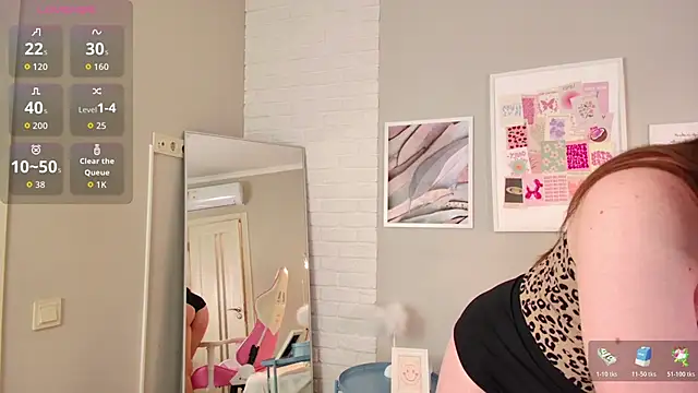 JulliRoss online show from 11.11.25