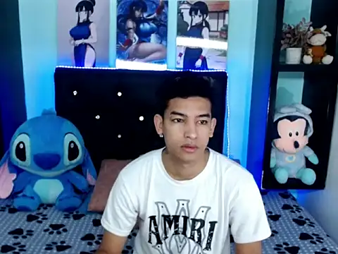 x Aaron x online show from 10.14.25