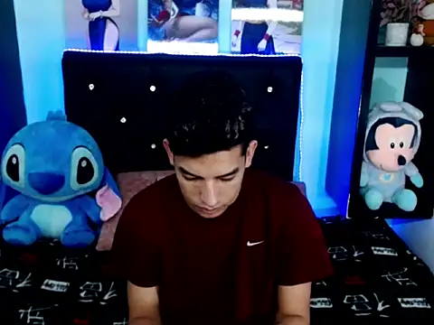 x Aaron x online show from 10.16.25