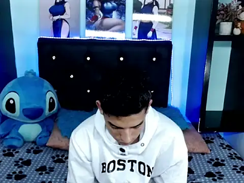 x Aaron x online show from 10.22.25