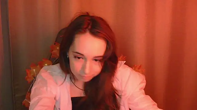 Snapshot of VeraLush chatting on 11.09.25 VeraLush online show from 11.09.25