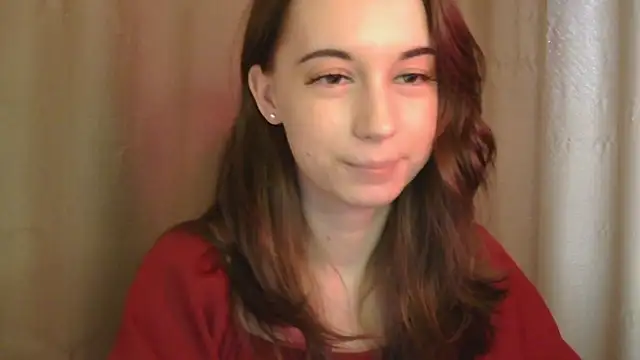 Snapshot of VeraLush chatting on 03.16.26 VeraLush online show from 03.16.26