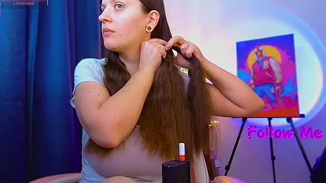 Ann mikela online show from 03.29.26