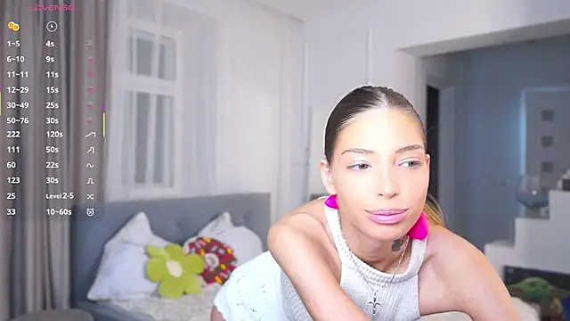 Snapshot of LoisKeedah chatting on 02.17.26 LoisKeedah online show from 02.17.26