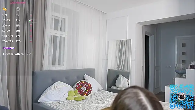 Snapshot of LoisKeedah chatting on 02.19.26 LoisKeedah online show from 02.19.26