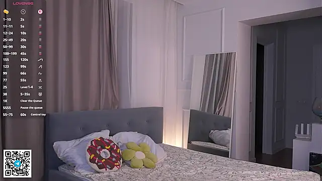 Snapshot of LoisKeedah chatting on 03.06.26 LoisKeedah online show from 03.06.26