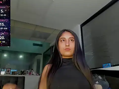 Snapshot of princesstina- chatting on 01.17.26 princesstina- online show from 01.17.26