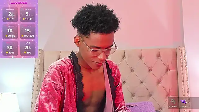 Charlie Storm  online show from 02.11.26