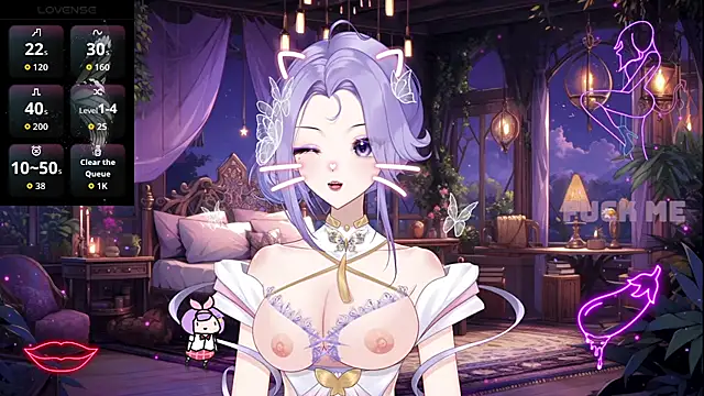 Nyxie chan1 online show from 11.04.25