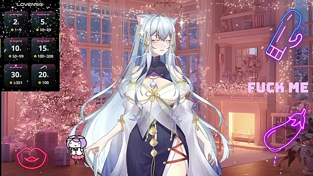 Nyxie chan1 online show from 12.20.25