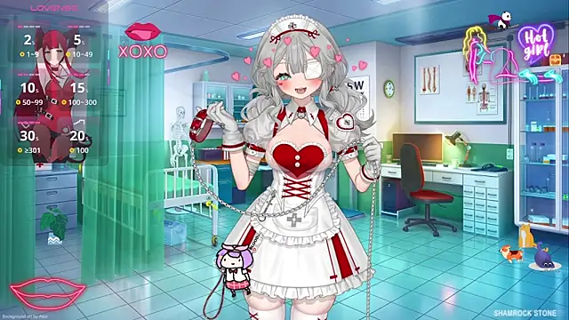 Nyxie chan1 online show from 02.28.26