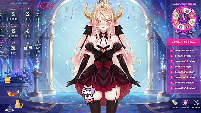 Nyxie chan1 online show from 05.13.26